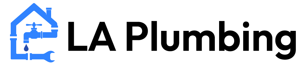 LA Plumbing logo